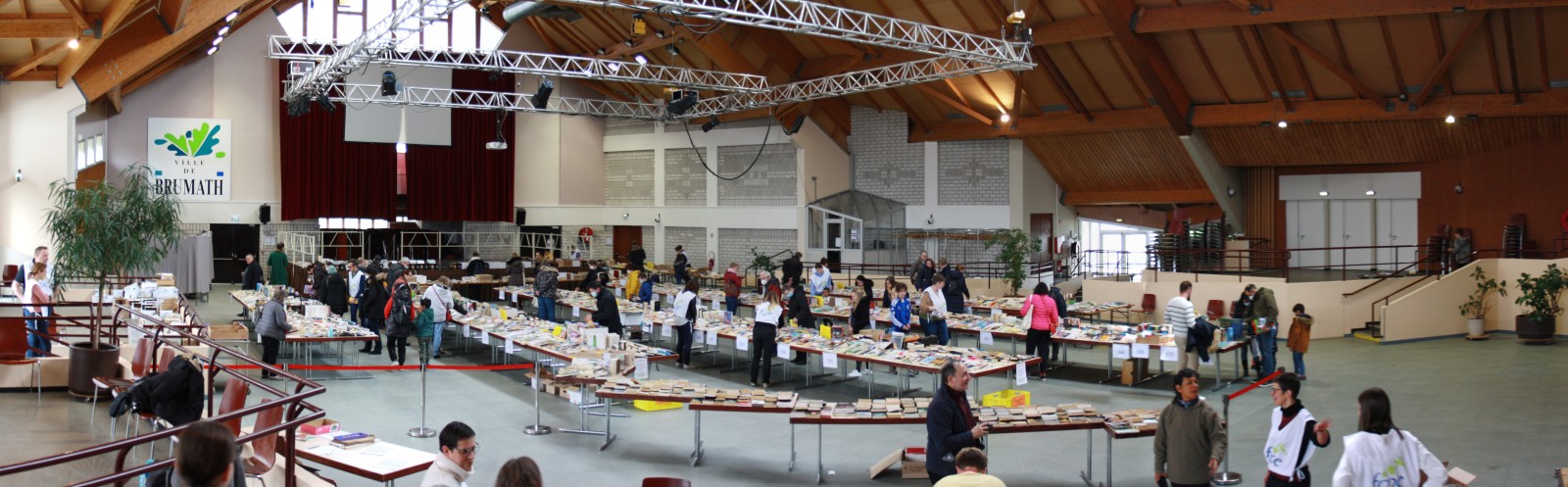 Bourse aux Livres 2022