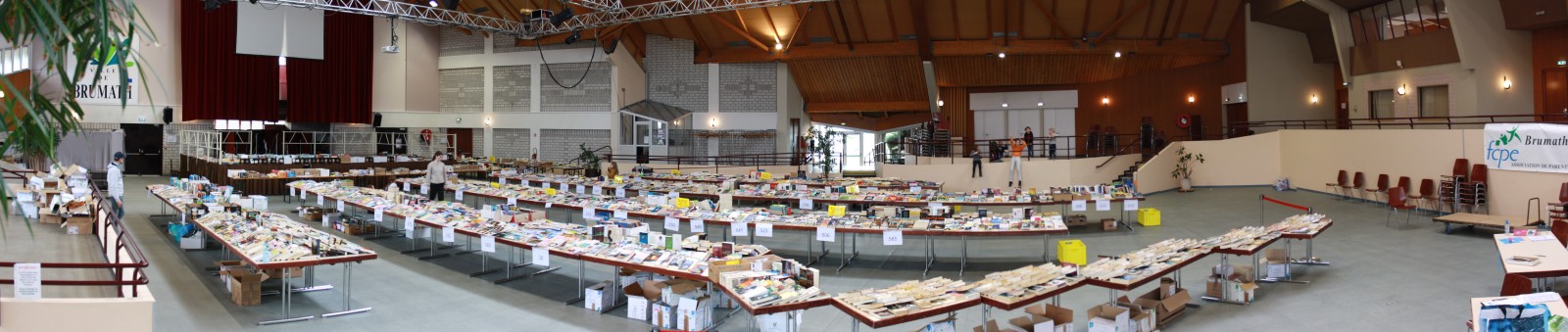 Bourse aux Livres