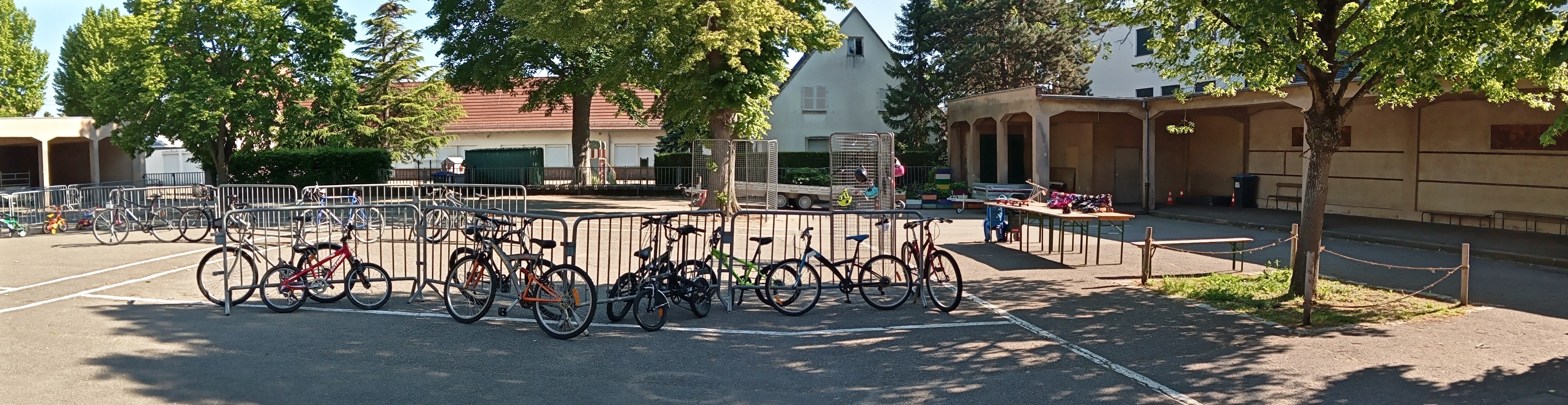 Photo de la Bourse aux Vélos