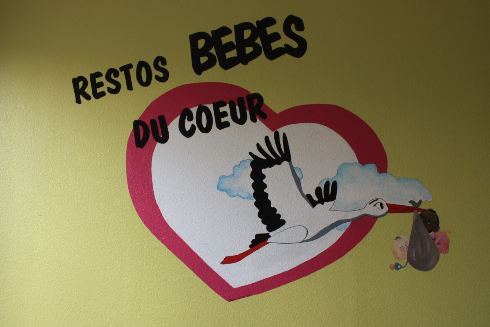 Bébés du Cœur