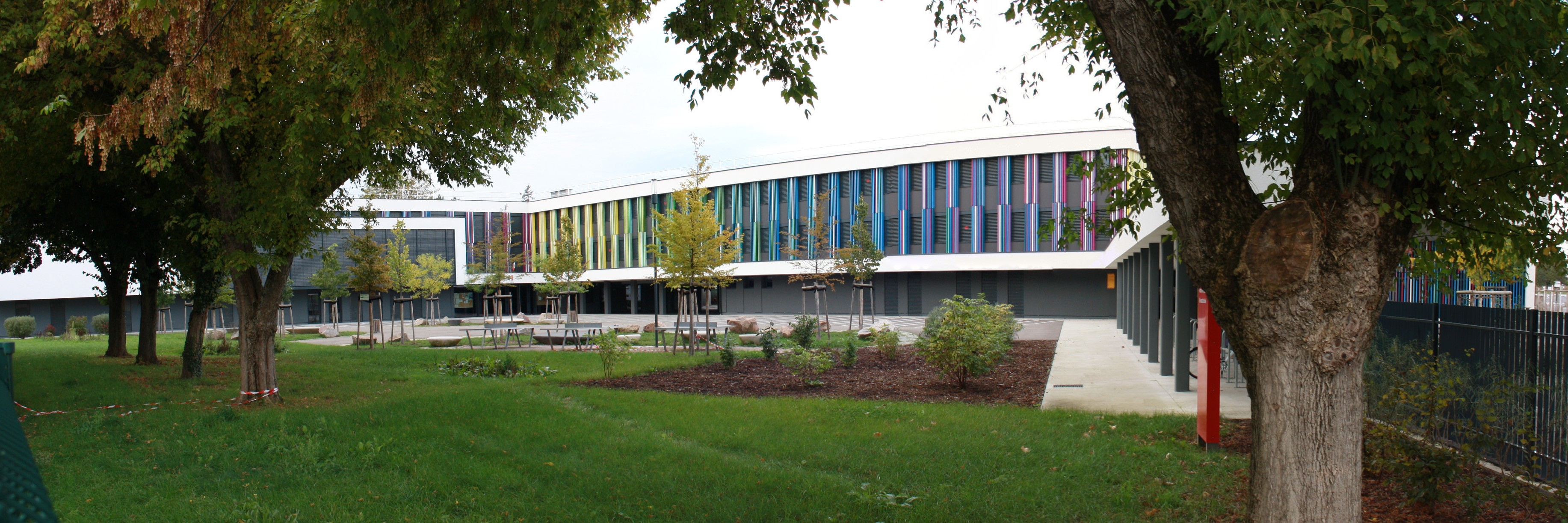 Le collège Marcel Weinum