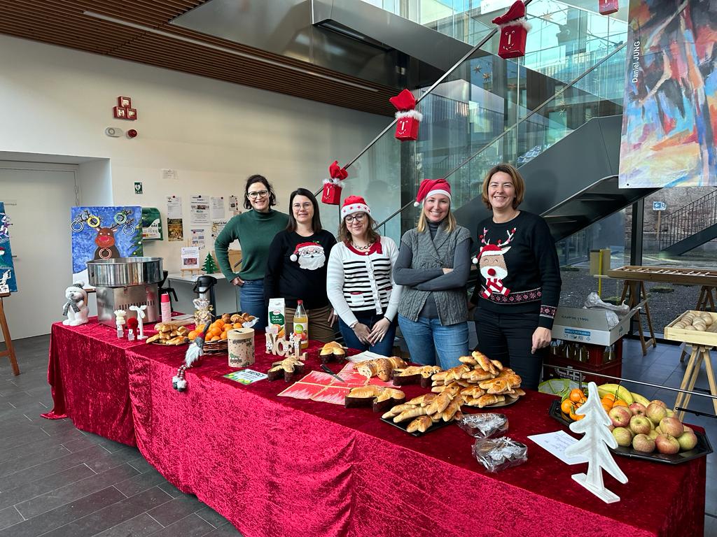 Photo du marché de la Saint-Nicolas 2023